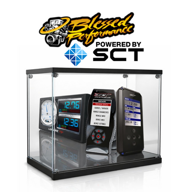 7.3 Powerstroke SCT Blessed Performance Custom Tuning 1999-2003 Ford 7.3L Powerstroke - Main View