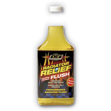 DEI 6.4L Powerstroke Radiator Flush