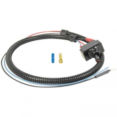 BD Power High Idle Kit 2003 to 2004 6.0L Powerstroke (Automatic) (BD1036609)-Main View