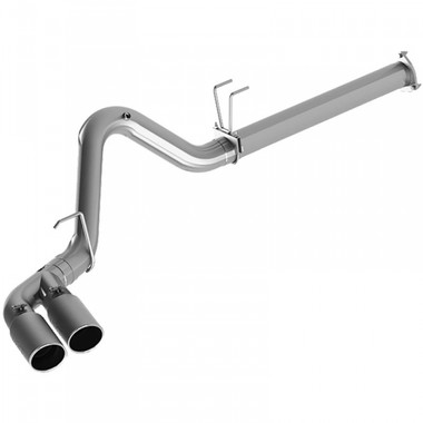 MBRP 6.7L Powerstroke Filter-Back Exhaust