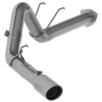 MBRP 6.7L Powerstroke Exhaust System-Main View