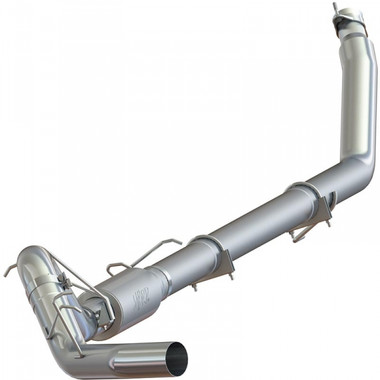 MBRP 4" Performance Series Turbo-Back Exhaust System S6100P