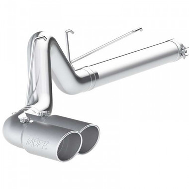 MBRP  4" Dual Outlet XP Series Filter-Back Exhaust Dodge 2010-2012