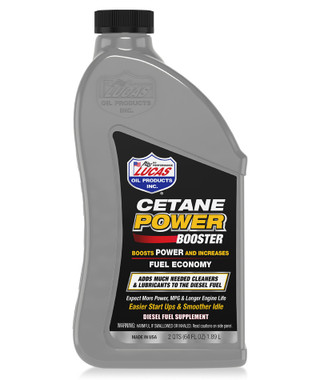 Lucas Oil 6.7L Powerstroke Cetane Power Booster