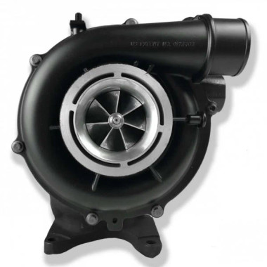  FLEECE NEW 63MM VNT CHEETAH TURBOCHARGER 2004.5-2010 6.6L DURAMAX (FPE-VNT63-STREET)