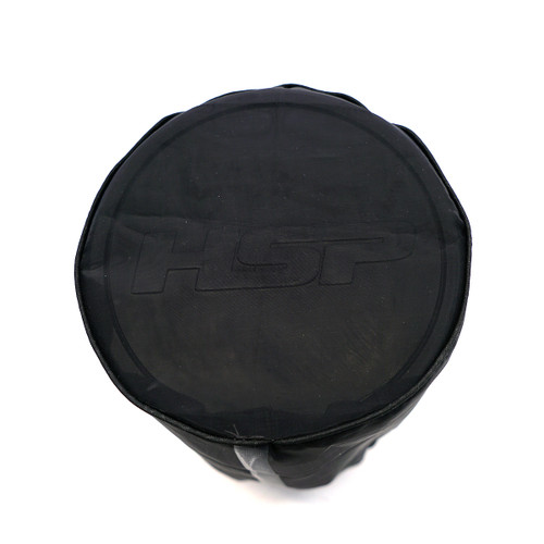  AIR FILTER WRAP FOR HSP FILTERS-Many Applications 6.6L Duramax (RFB-413-F-RFAB )Top View