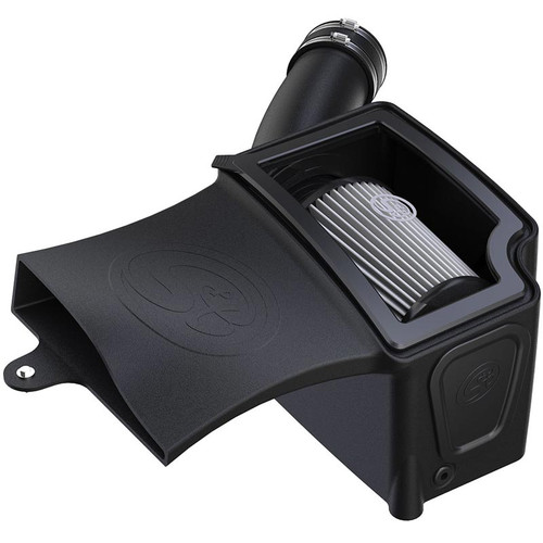 S&B FILTERS COLD AIR INTAKE KIT (DRY FILTER) Other View