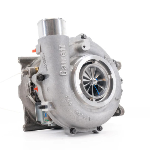 KC Vortex Stage 1 Turbo - 2004.5-2010 6.6L Duramax (302149) - Other View