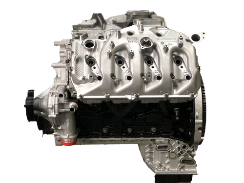 CHOATE Workhorse Long Block - 2011-2019 6.7L Powerstroke - Other View
