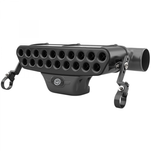 S&B PARTICLE SEPARATOR - 2011-2014 POLARIS RZR XP 900 - Other View