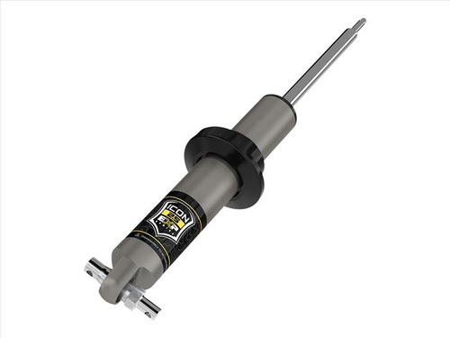 Iconic Dynamics HOSS 2.0 PKG 2.5 FRONT EXP COILOVER - 2021-Present Ford BRONCO - Close View