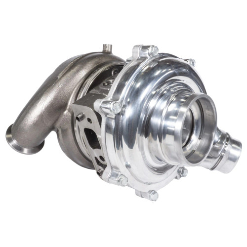  Industrial Injection XR1 Upgraded Turbo for 2017-2019 Ford 6.7L Powerstroke (888143-0001-XR1) Other View