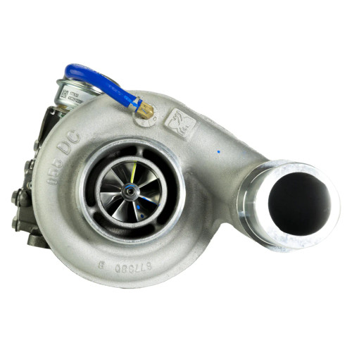 Industrial Injection Thunder 330 Turbocharger for 2003 to 2007 Dodge 5.9L Cummins (13809880094) Full View