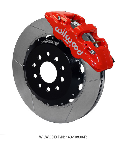 Experience Customer First Friendly, Shop with Blessed Performance for the Wilwood Brakes BIG BRAKE Front Kit for Ford Mustang. 