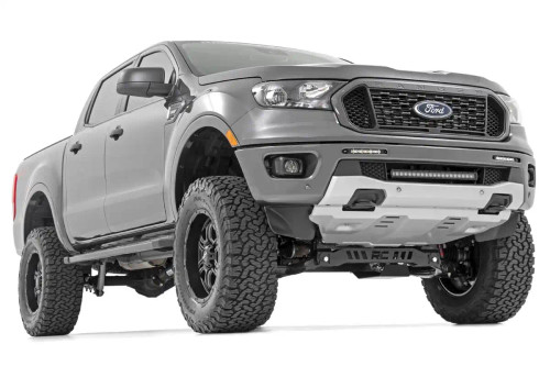  Rough Country 6 INCH LIFT KIT for 2019 to 2024 Ford Ranger 4WD-New View
