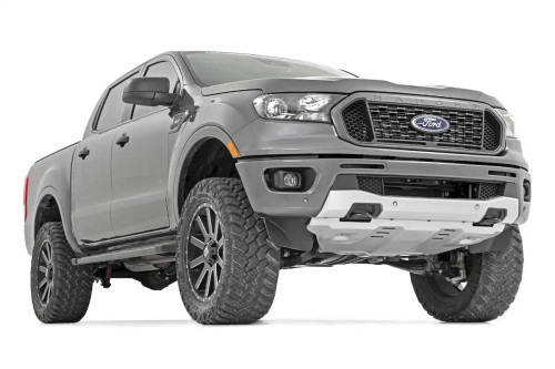 Rough Country 3.5 Inch Lift Kit for 2019 to 2024 Ford Ranger