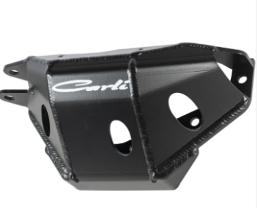 Carli Front Differential Guard 2005 to 2022 Ford F250/350 (CS-FFDG-05)-Side View