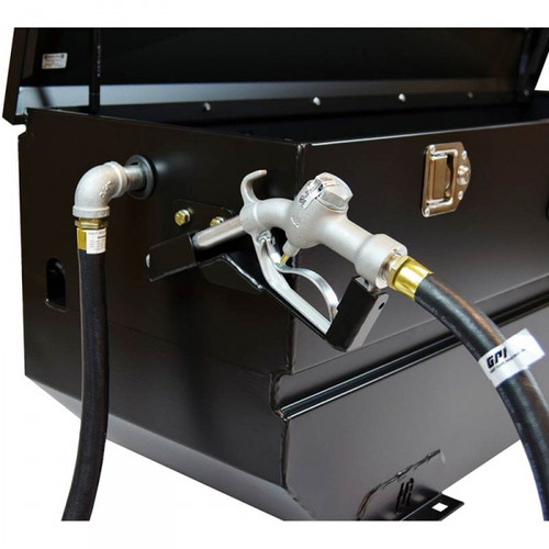 Transfer Flow 40 Gallon Refueling Tank & Toolbox Combo (TF0800115195)-Product View