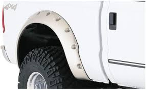 BUSHWACKER 20928-02 EXTEND-A-FENDER FLARE SET