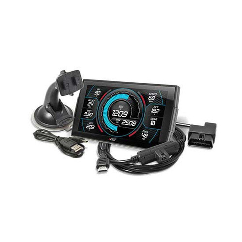 Edge Insight Digital Gauge Monitor - Kit View