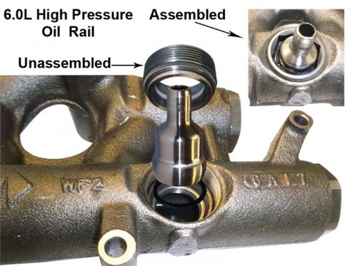 BOSTECH HIGH-PRESSURE OIL RAIL BALL TUBE-Graph View