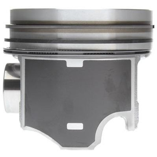 MAHLE PISTON WITH RINGS (.010) 2003-2007 FORD 6.0L POWERSTROKE