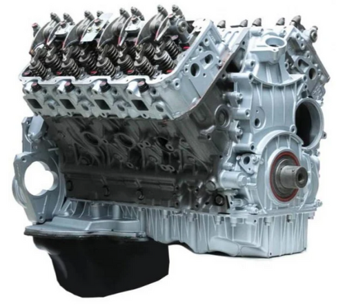 DFC Diesel 6.6 Duramax Engine 2nd View