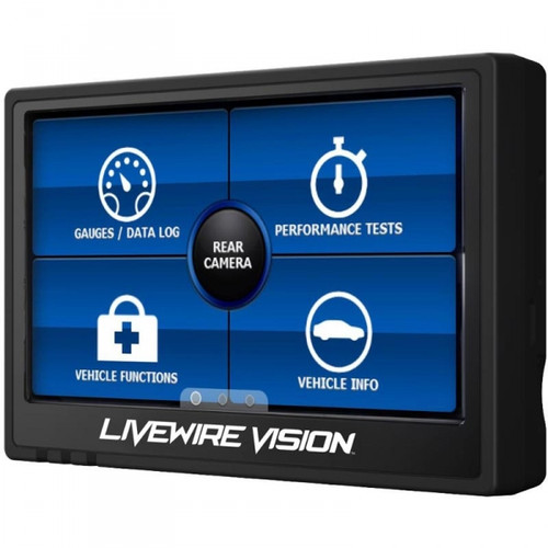 SCT Livewire Vision Monitor