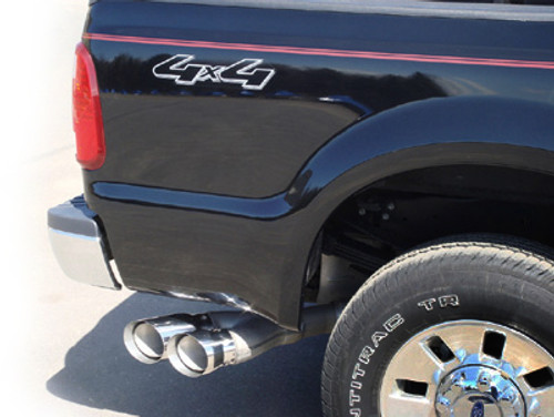 MBRP Factory Exhaust 5" Tip Cover Set