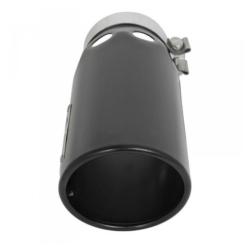 AFE Black Exhaust Tip Intercooled