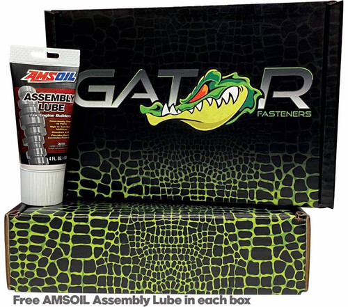 Gator Fastener Stud Kit Package - Main View