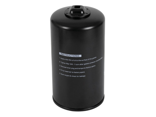 AFE Pro-Guard D2 Oil Filter - Other View