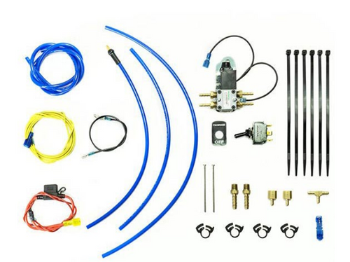 Pacbrake 2 Wheel Low Kit 1994 to 2002 5.9L Cummins (PBC18056)-Kit View