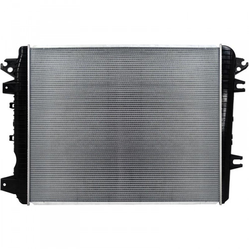 CSF OEM REPLACEMENT RADIATOR 2017-2019 GM 6.6L DURAMAX L5P ( CSF3843)-View 