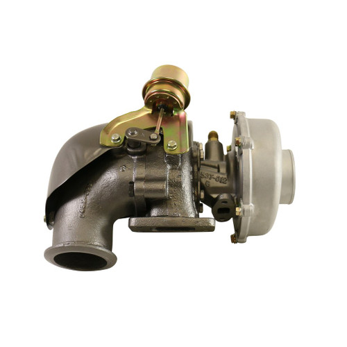  BD-POWER GM-8 TURBOCHARGER 1996-2000 GM 6.5L DIESEL (BD1040500)-SIDE VIEW