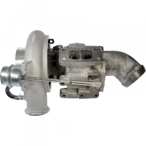  DORMAN DIRECT-REPLACEMENT TURBOCHARGER 1999-2000 DODGE 5.9L CUMMINS (DOR667-269)-Opposite View