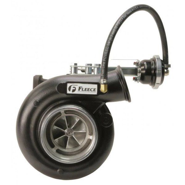 Fleece Cheetah Turbocharger|BlessedPerformance.com