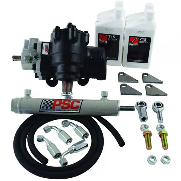 PSC Cylinder Assist Steering Kit|BlessedPerformance.com PSC Cylinder Assist Steering Kit|BlessedPerformance.com