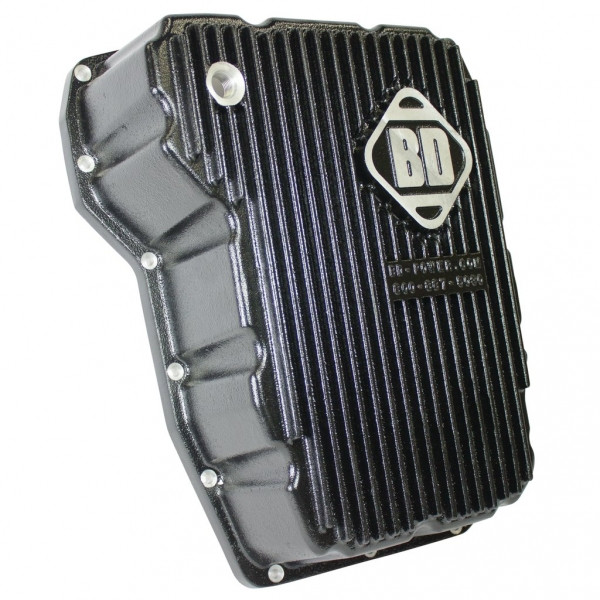 BD Deep Sump 68RFE Transmission Pan|BlessedPerformance.com