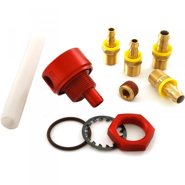 FASS STK-1002 Suction Tube Kit - Blessed Performance