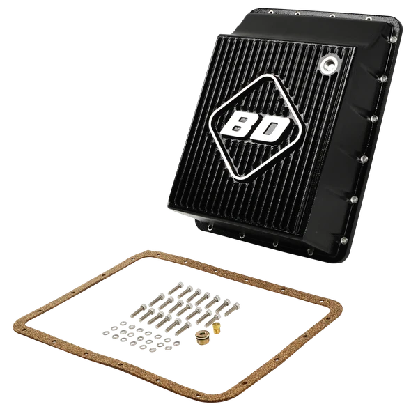 Deep Sump Transmission Pan Dodge/RAM AISIN AS69RC 2013 to 2024