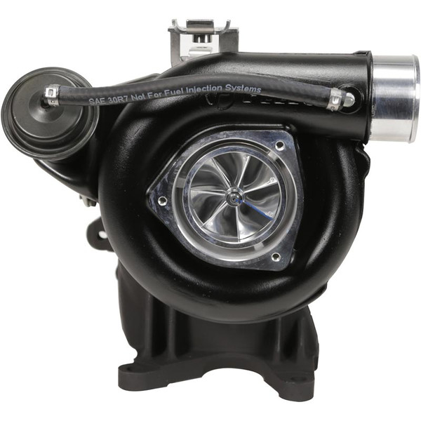 【GMC】CHOKO レザースタジャン DURAMAX DIESEL 90s FLEECE_FPE-LB7-