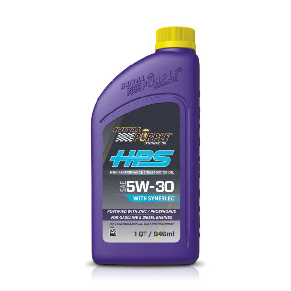 Royal Purple Engine Oil|blessedperformance.com