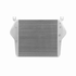  MISHIMOTO INTERCOOLER 2003-2009 DODGE 5.9L/6.7L CUMMINS-Silver Front View 