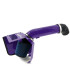 HSP L5P COLD AIR INTAKE 2017-2019 GM 6.6L DURAMAX L5P-Candy Purple View