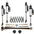 No Limit Fabrication Reverse Level Kit with 2.5" Shocks 2005 to 2010 Ford F250/F350 4WD (NLFNLRLK05104025)-Main View