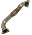 BD Power 6.4L Powerstroke Driver Side Exhaust Up-Pipe