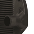 MISHIMOTO INTERCOOLER- Close up Black View