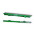Blessed Performance HD Aluminum Wire Loom 1999-2007 Ford F250/F350/F450/F550 - Tractor Green View