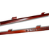 Blessed Performance HD Aluminum Wire Loom 1999-2007 Ford F250/F350/F450/F550 - Copper Vein View
